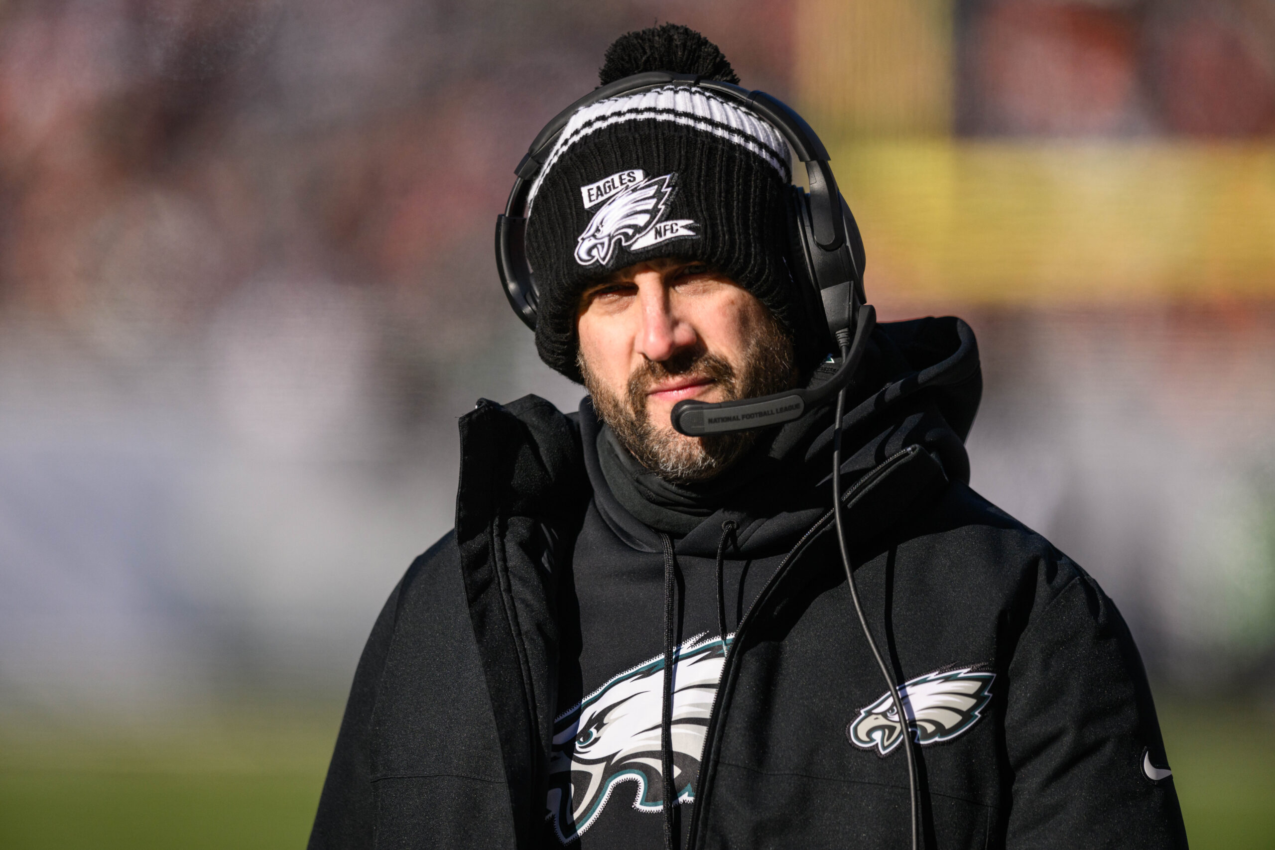 Eagles' 3 biggest surprises from Nick Sirianni's first 2022 depth