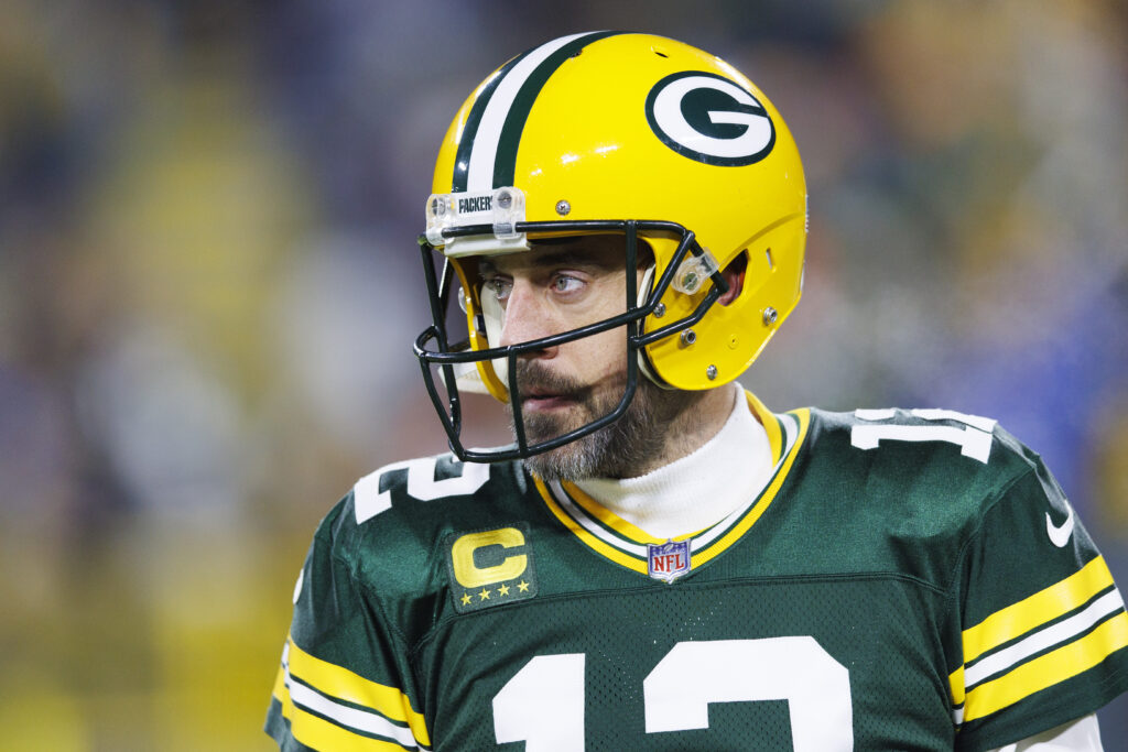 Aaron Rodgers Addresses Retirement: 'Definitely See the End Coming'