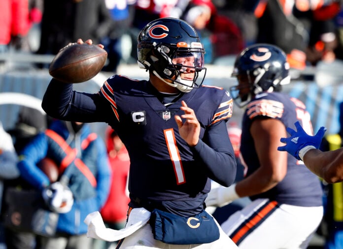 Chicago Bears vs Denver Broncos: Updates, Criticism of Justin