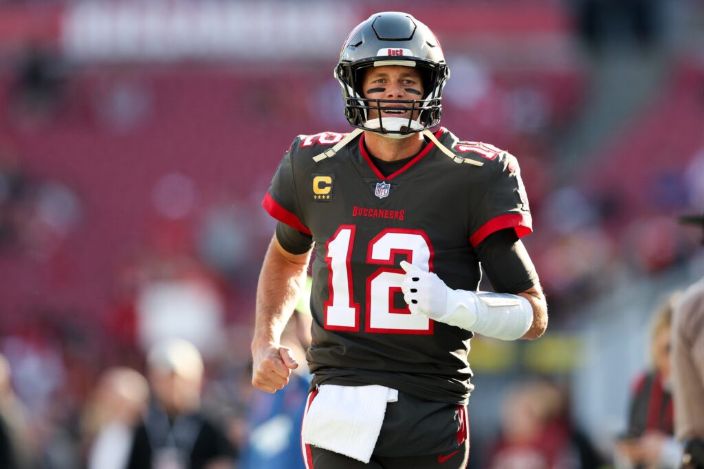 Tampa Bay Buccaneers Will Be In Seller Mode In 2023 — Regardless Of Who  Wins Quarterback Battle