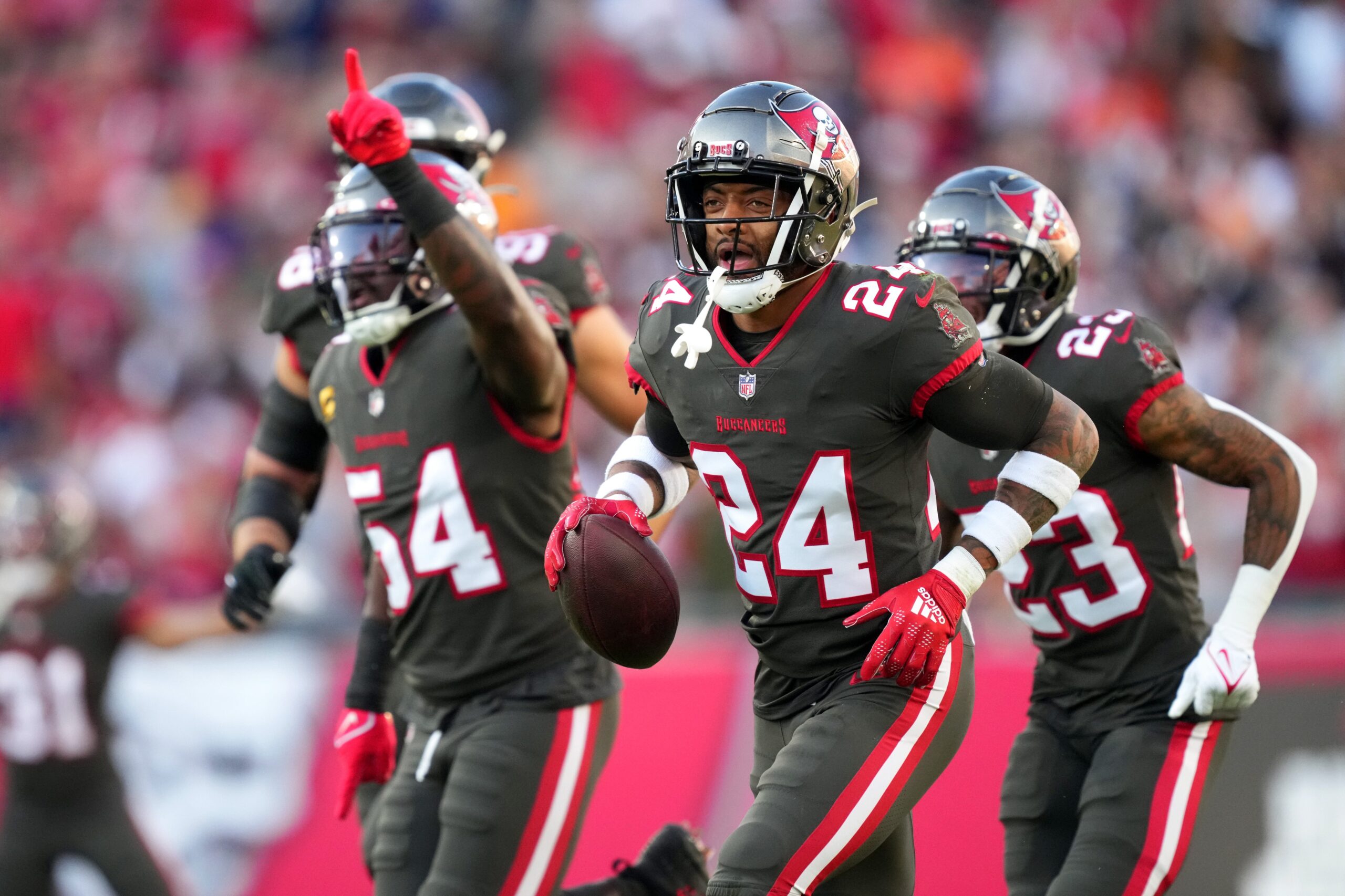 Cornerback Rankings: The 32 best outside cornerbacks entering the 2021 NFL  season, NFL News, Rankings and Statistics