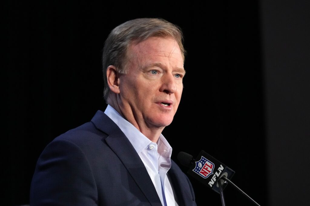 NFL owners holding meeting in New York but won't discuss the two biggest  problems facing the league