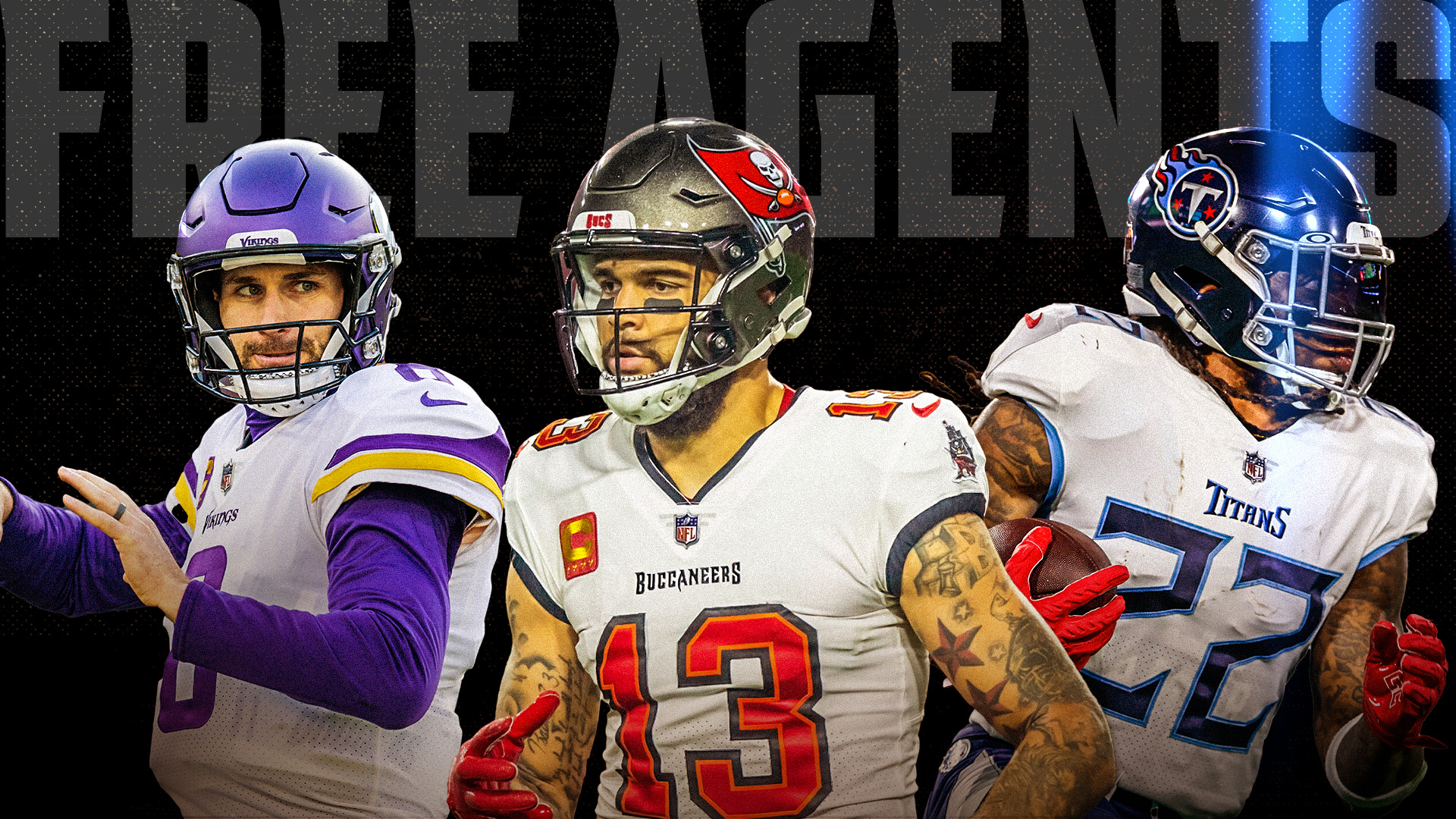 2023 nfl free agents by position