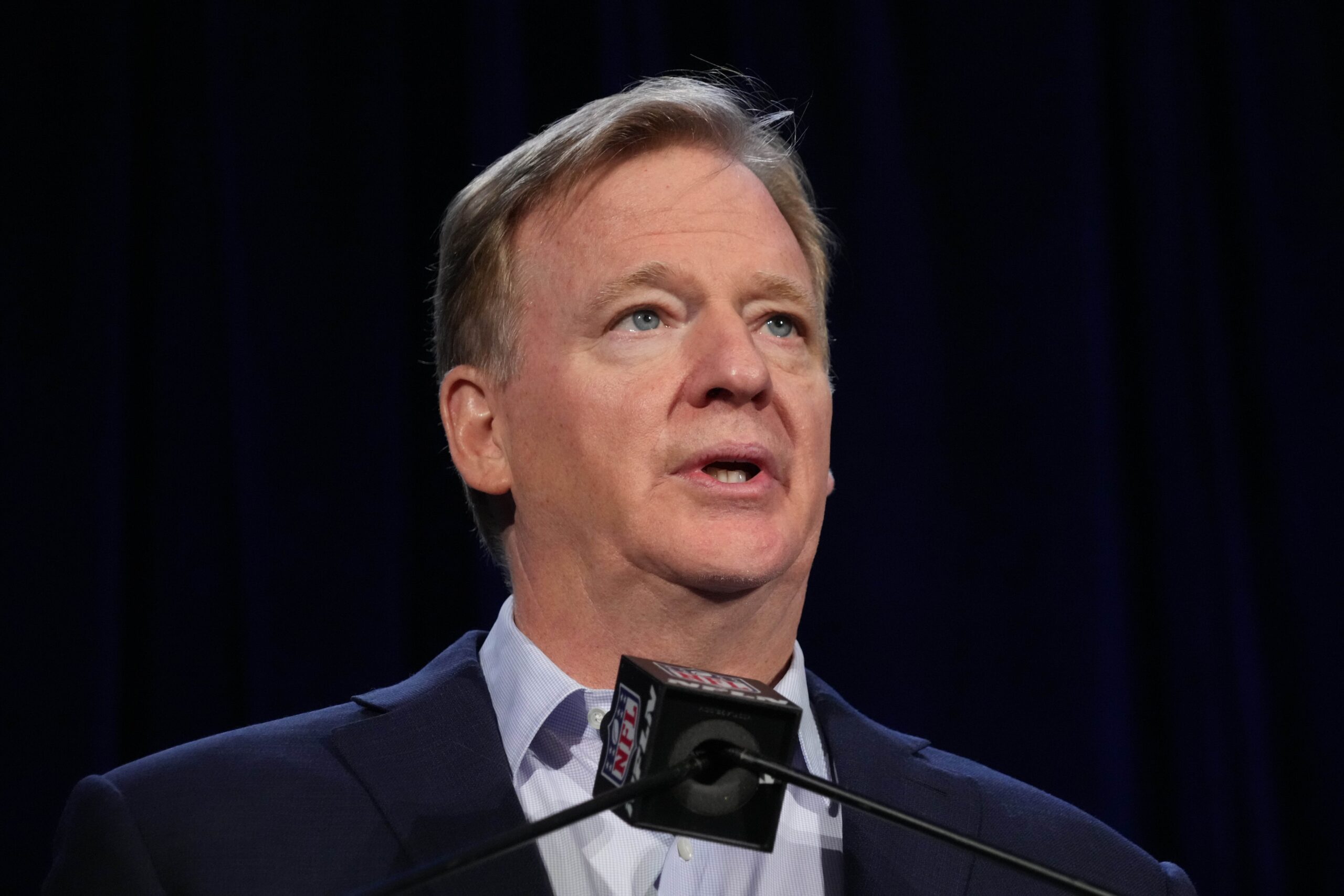 Should We Actually Appreciate Roger Goodell as the NFL Commissioner? | Trey Wingo