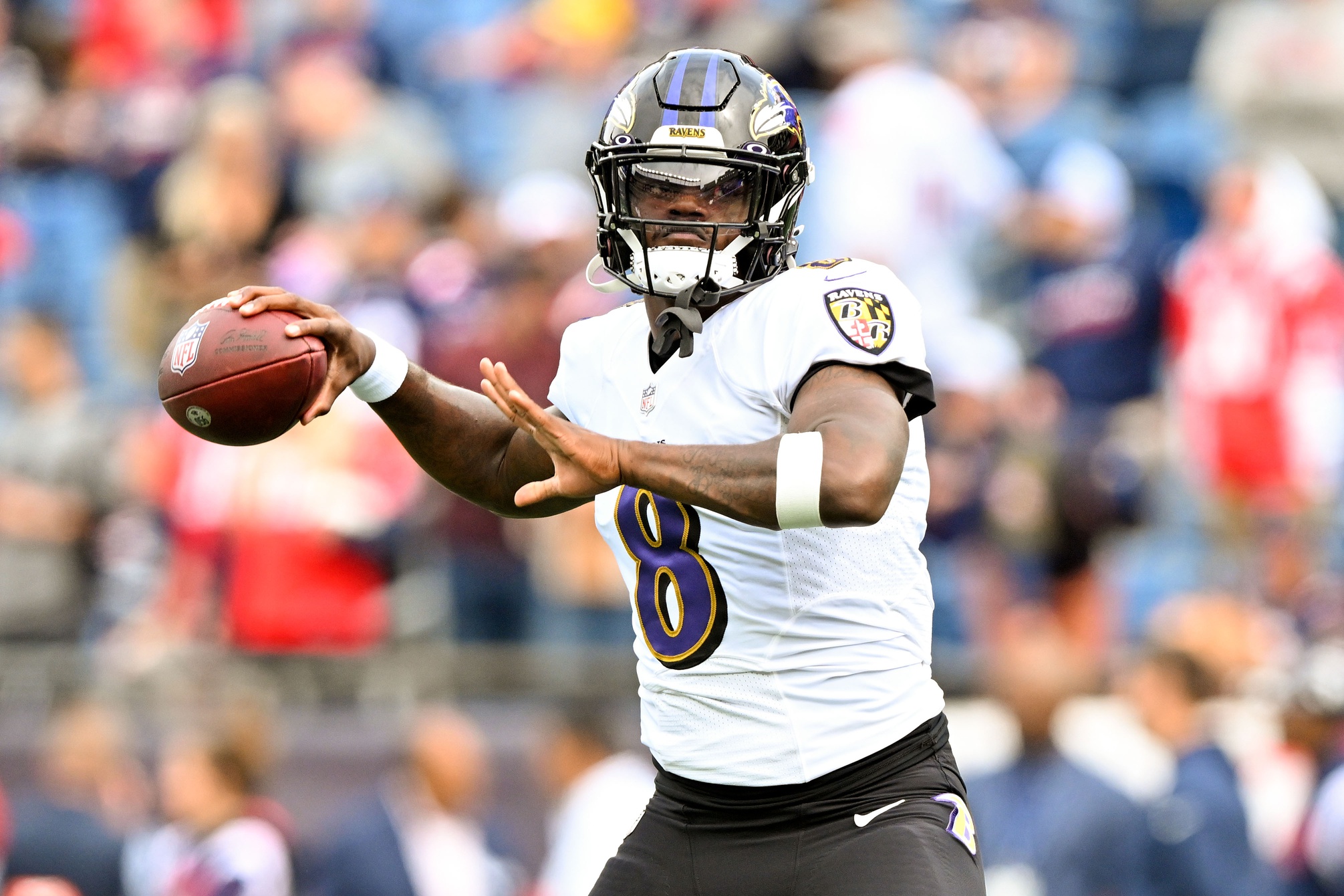 Why Aren’t NFL Owners Signing or Trading for Lamar Jackson? | Trey Wingo | Baltimore Ravens