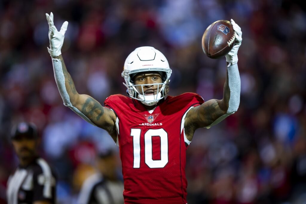 NY Jets' best WR option: Odell Beckham Jr. or DeAndre Hopkins?