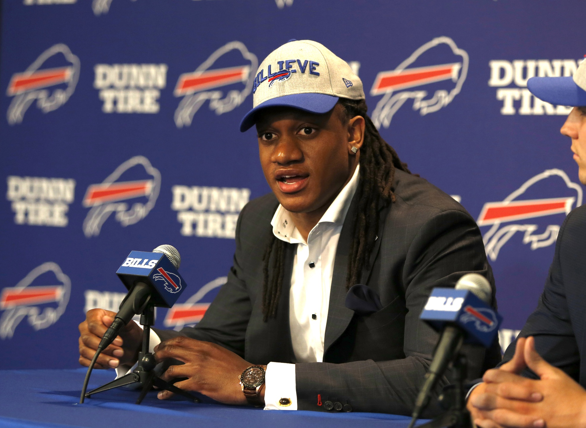 NFL Draft 2018: Tremaine Edmunds a questionable pick by Bills