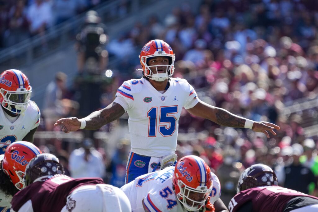 One week until the NFL Draft. Let's throw it back to the Detroit