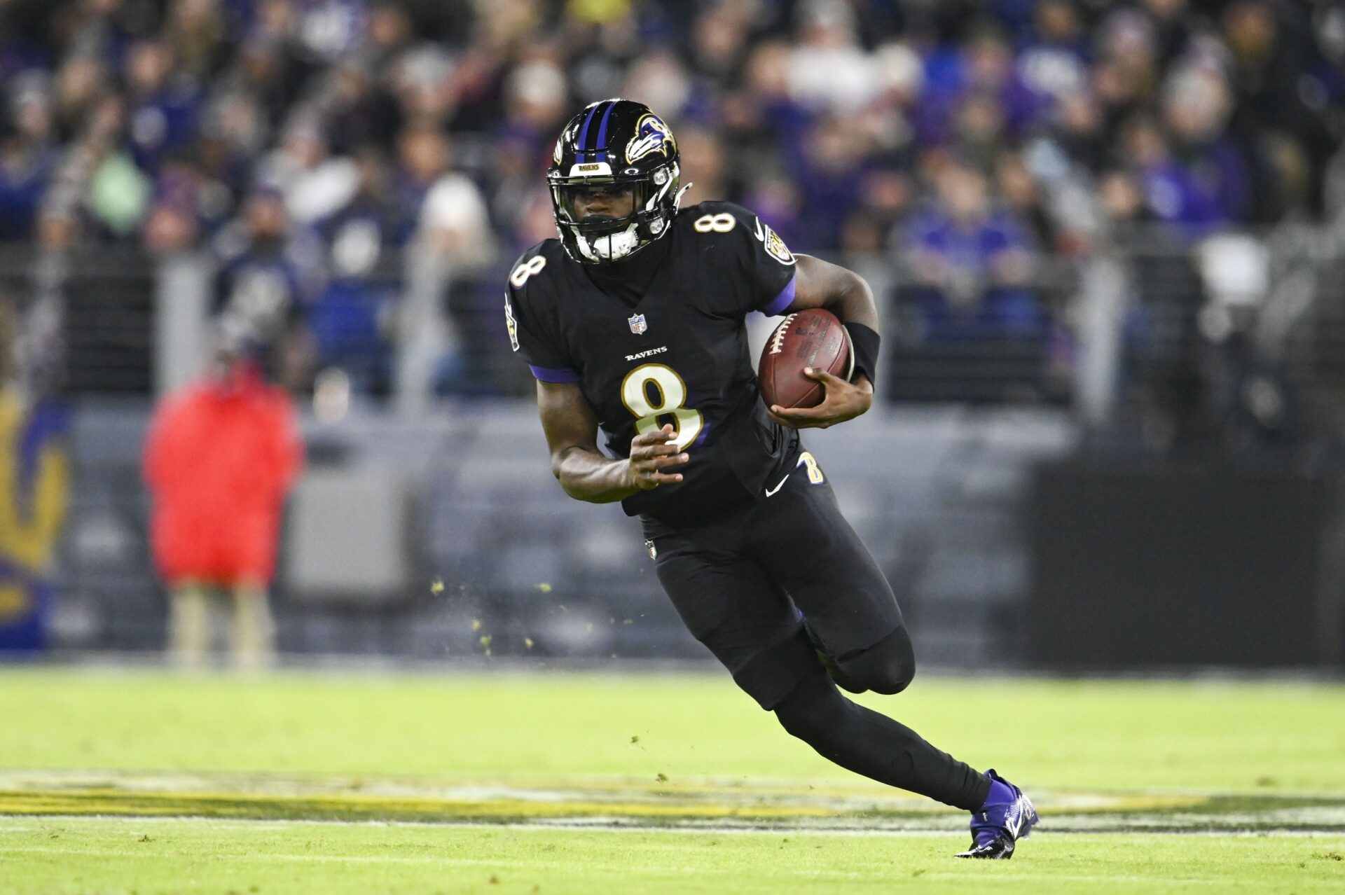 NFL News and Rumors: Lamar Jackson to Falcons? Odell Beckham Back to L ...