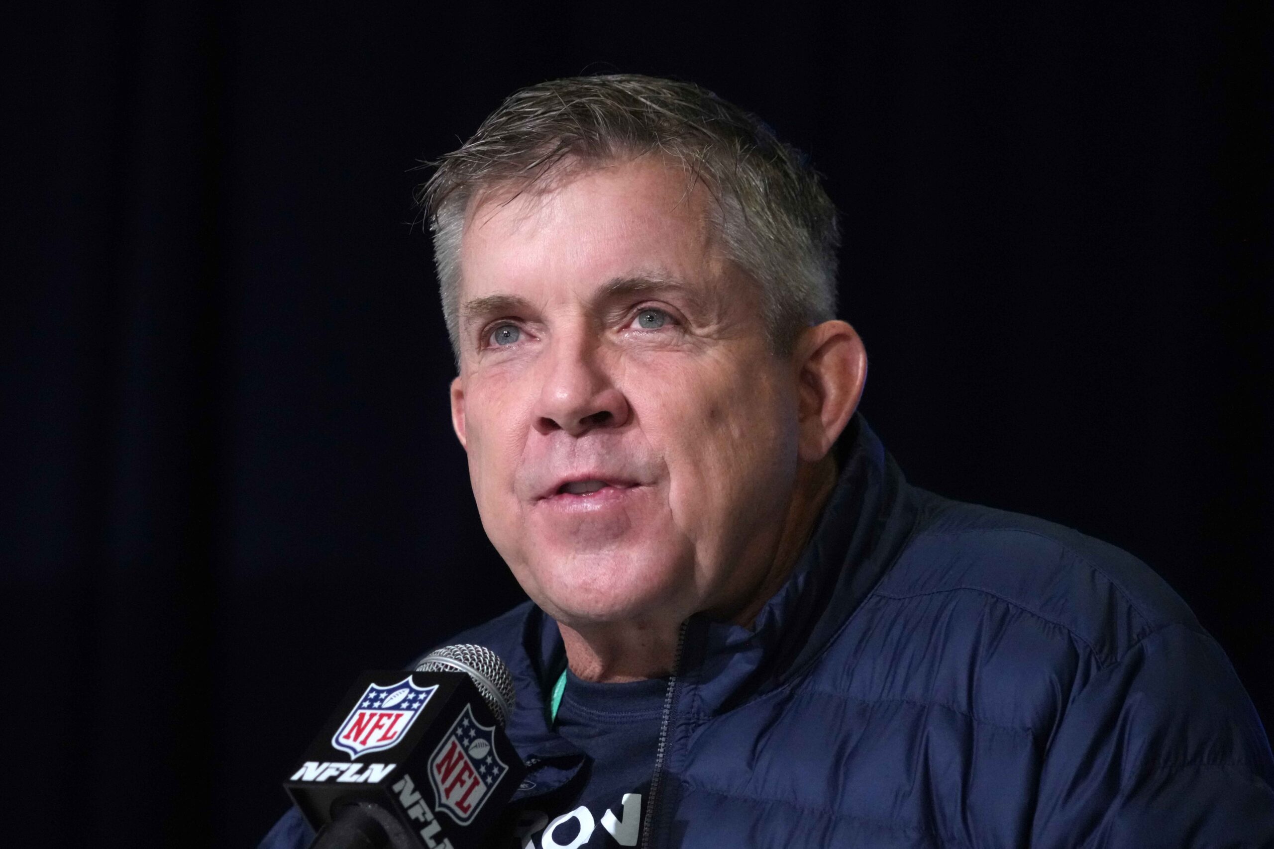 Sean Payton might be ready to put training wheels back on Russell