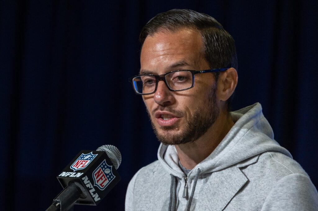 NFL Owners Meetings News and Rumors Mike McDaniel, Derrick Henry