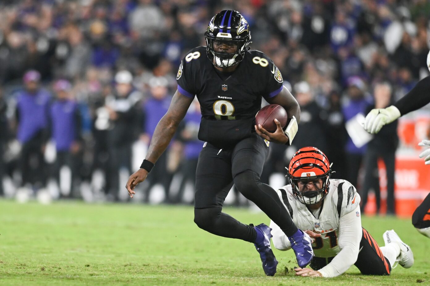 Lamar Jackson Trade Request Landing Spots Include Detroit Lions