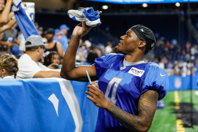 Detroit Lions Family Fest at Ford Field