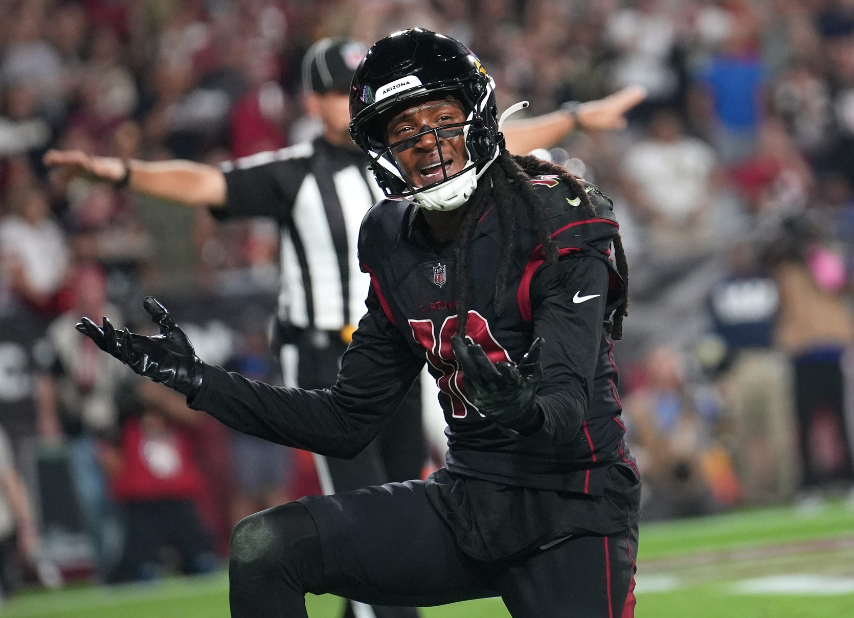 Report: Bills want DeAndre Hopkins but 'are not going to pay