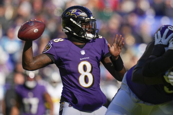 Baltimore Ravens say 'we have to be better.' These issues made a