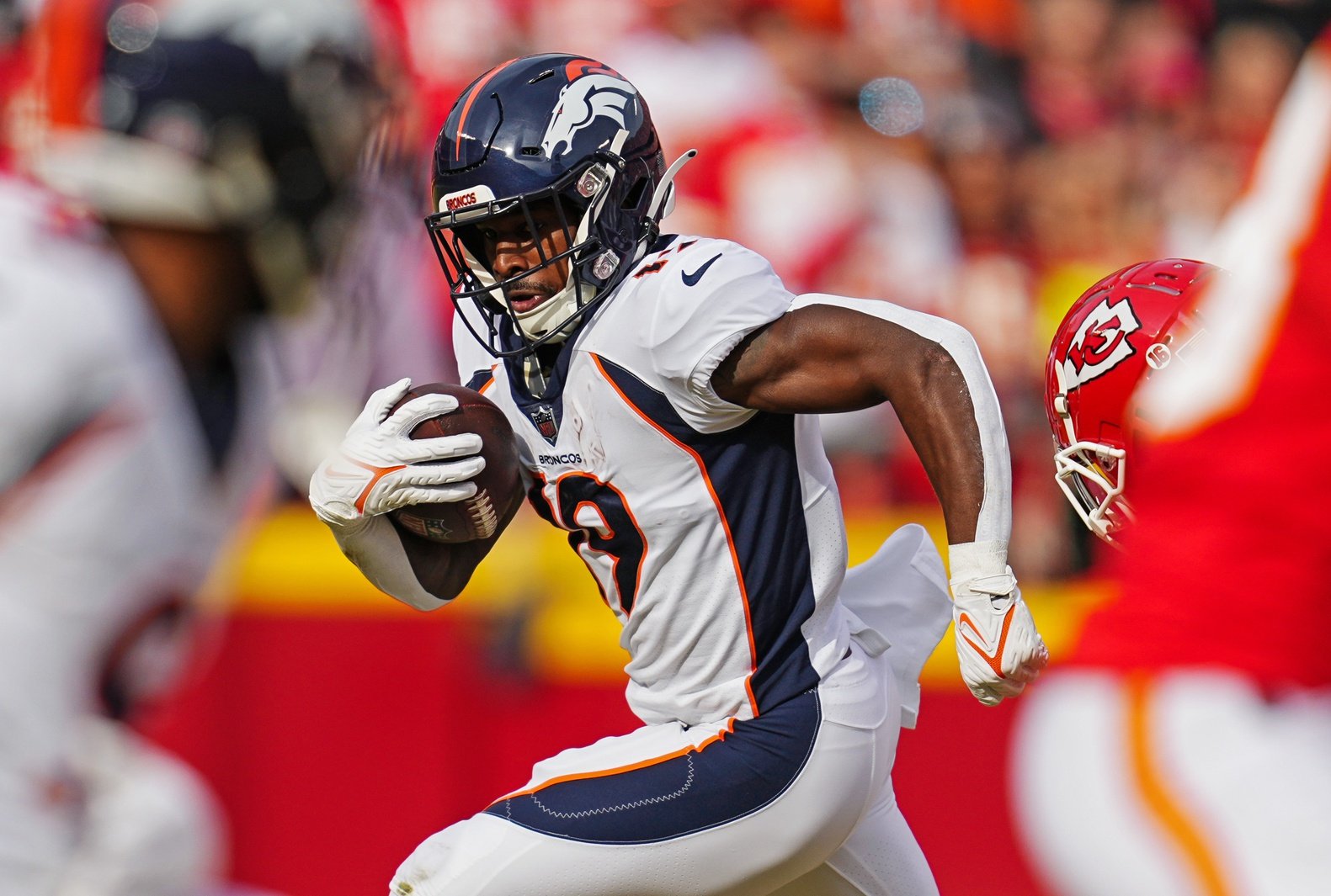 Chase Edmonds signs with Miami: The Dynasty Fantasy Football