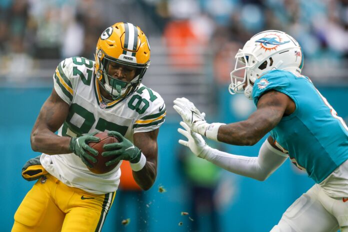 Green Bay Packers: Week 8 Fantasy Football Profile