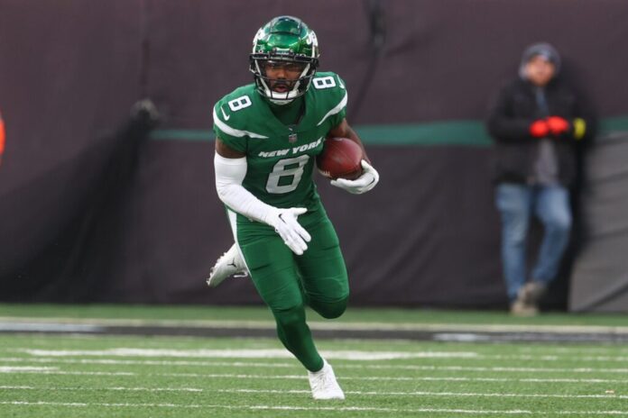 Grading the Elijah Moore Trade: Jets Eventually Honor Trade Request, Browns Get Much-Needed WR Help