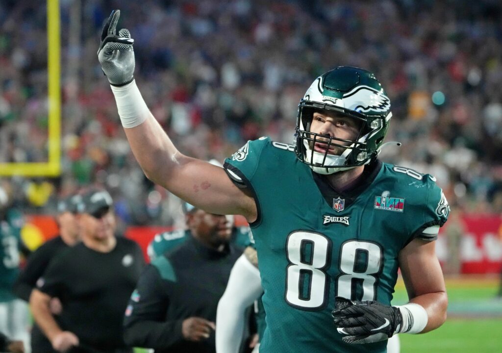 Dallas Goedert: Fantasy Football Outlook For The 2023 Season