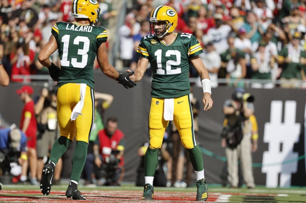 Aaron Rodgers trade: New York Jets vs. Houston Texans on 2023 NFL schedule  as longtime Packers QB leaves - ABC13 Houston