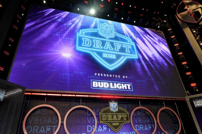 2022 NFL Draft live stream: How to watch round 4, picks and TV channel