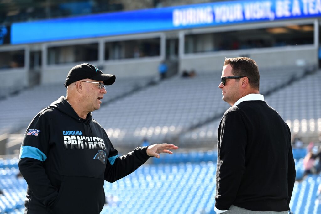 Carolina Panthers Make A Few Major Moves For Offense Before Free