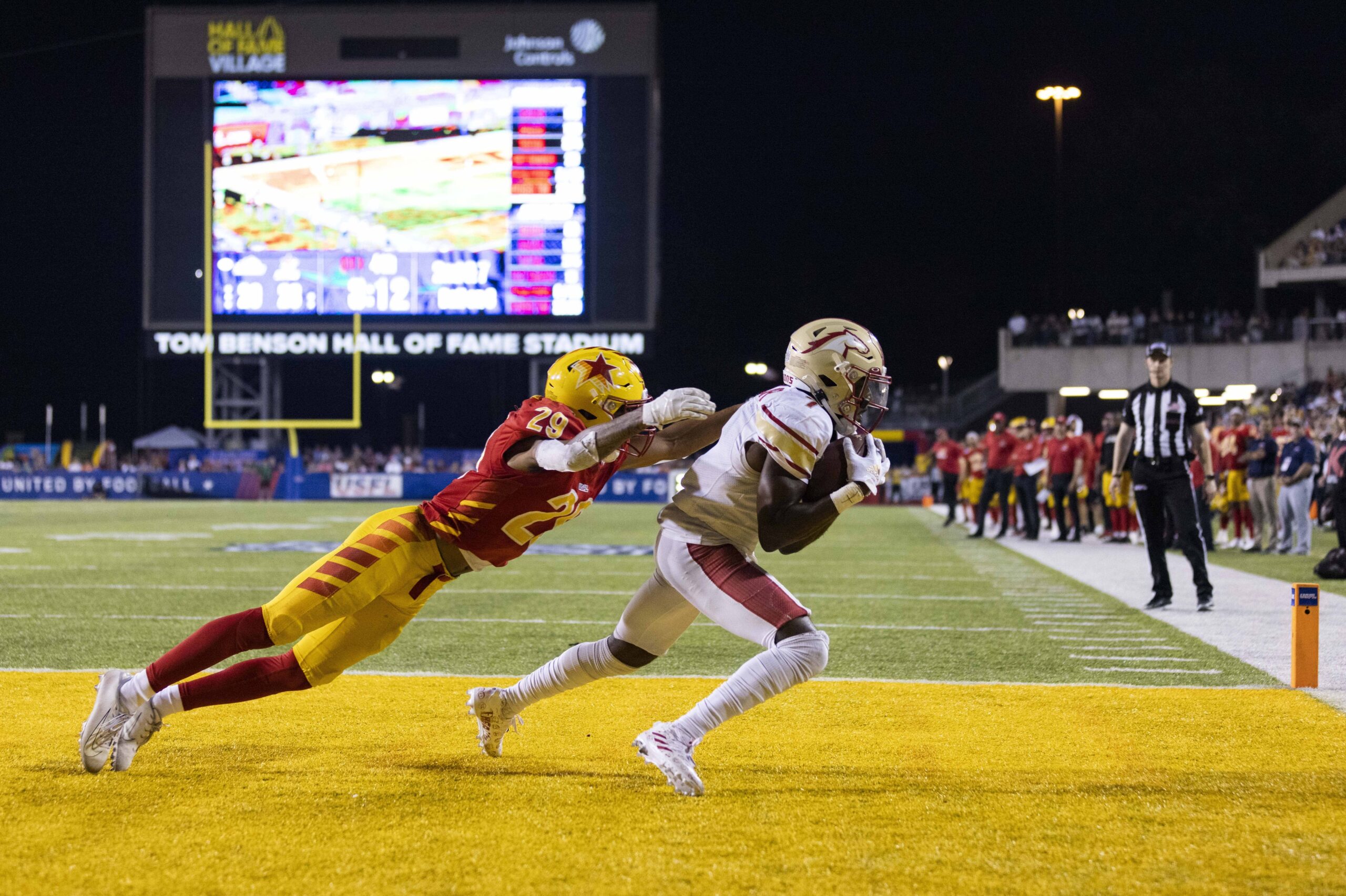 Breakers vs. Panthers Week 7 USFL: TV schedule, channel, start