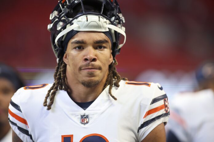 2022 Fantasy Football Wide Receiver Rankings: Is Chase Claypool Worth the  Risk?