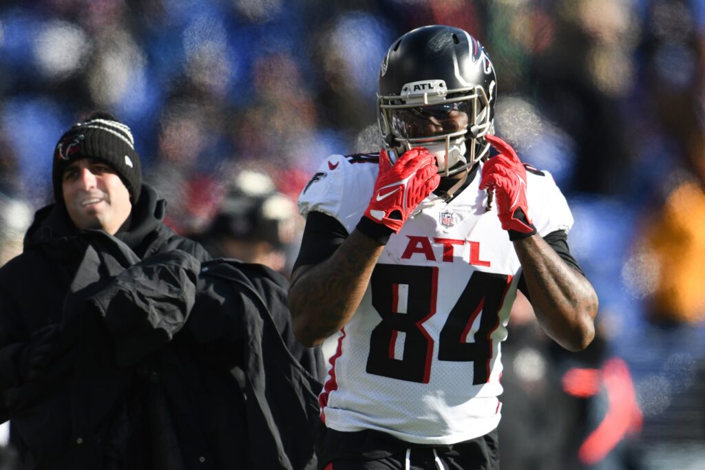 Cordarrelle Patterson's Updated Fantasy Stock After Massive Game for  Falcons vs. WFT, News, Scores, Highlights, Stats, and Rumors