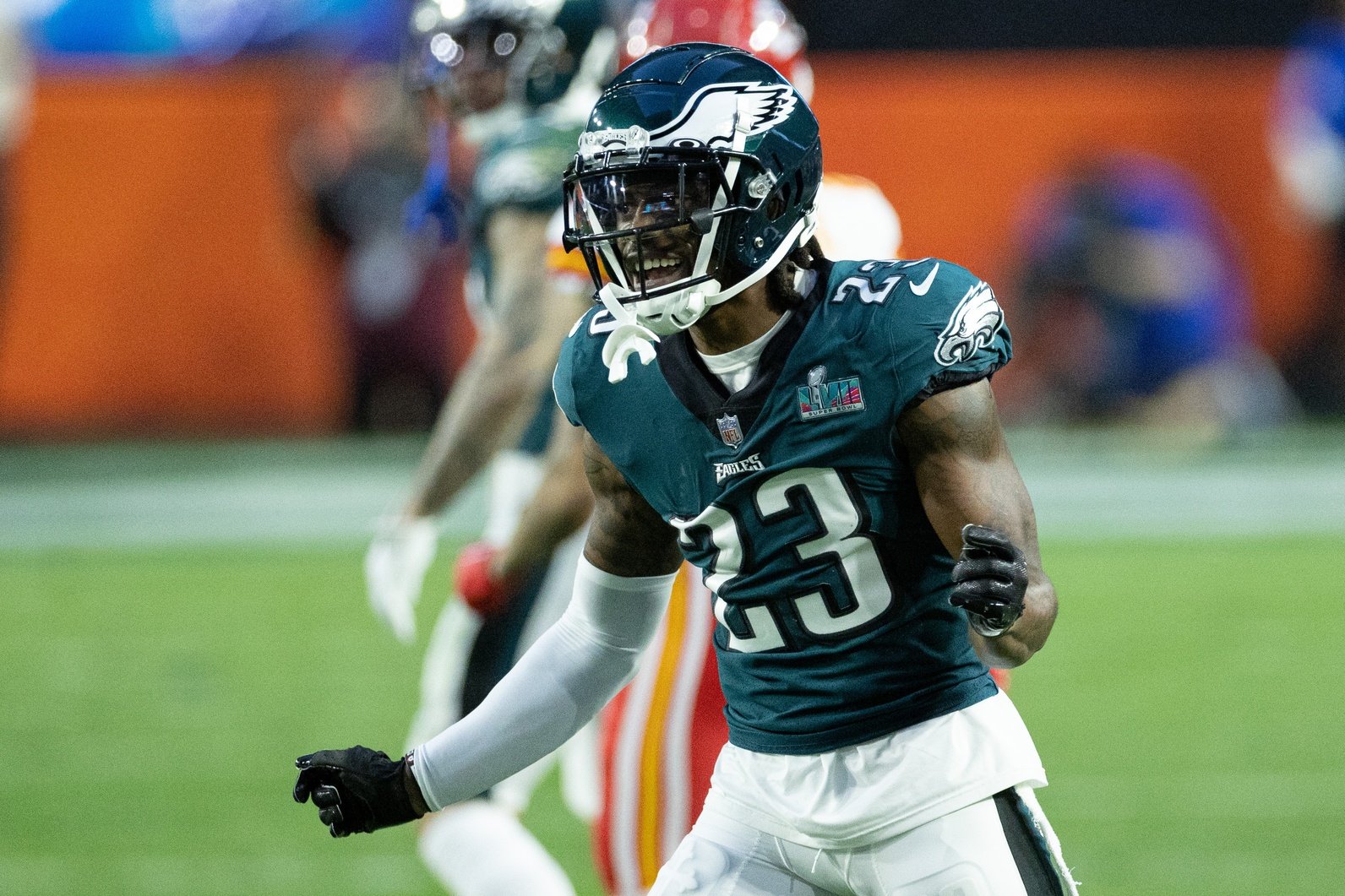 How big of a loss is C.J. Gardner-Johnson for the Eagles?