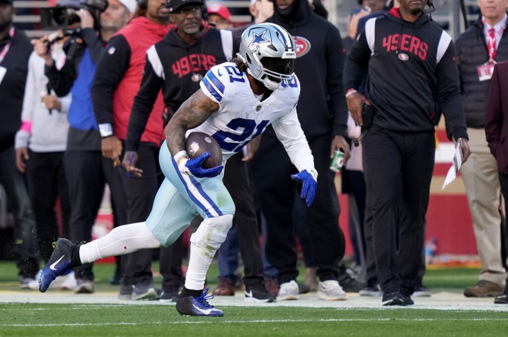 Five moves Cowboys should make in 2023 NFL offseason: Move on from Ezekiel  Elliott, add explosive receiver 