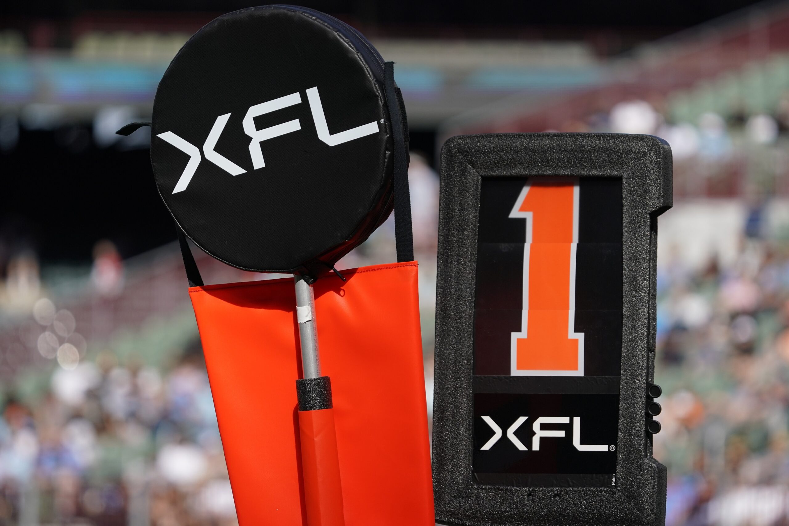 XFL standings: Updated 2023 playoff picture for Battlehawks, Sea Dragons &  more after Week 9