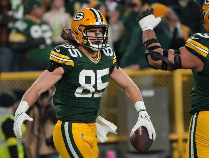 Packers 2023 free agency profile: Will Robert Tonyan return?