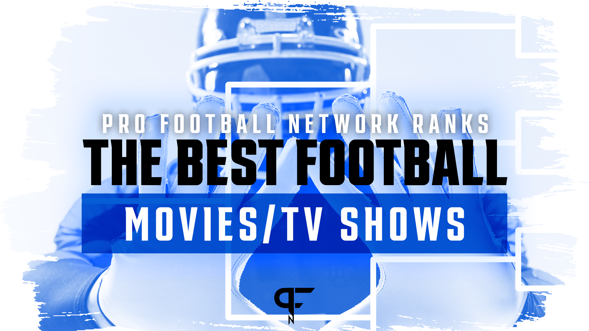 Best Football Movies and TV Shows March Madness Bracket To Help Decide Who Wins It All