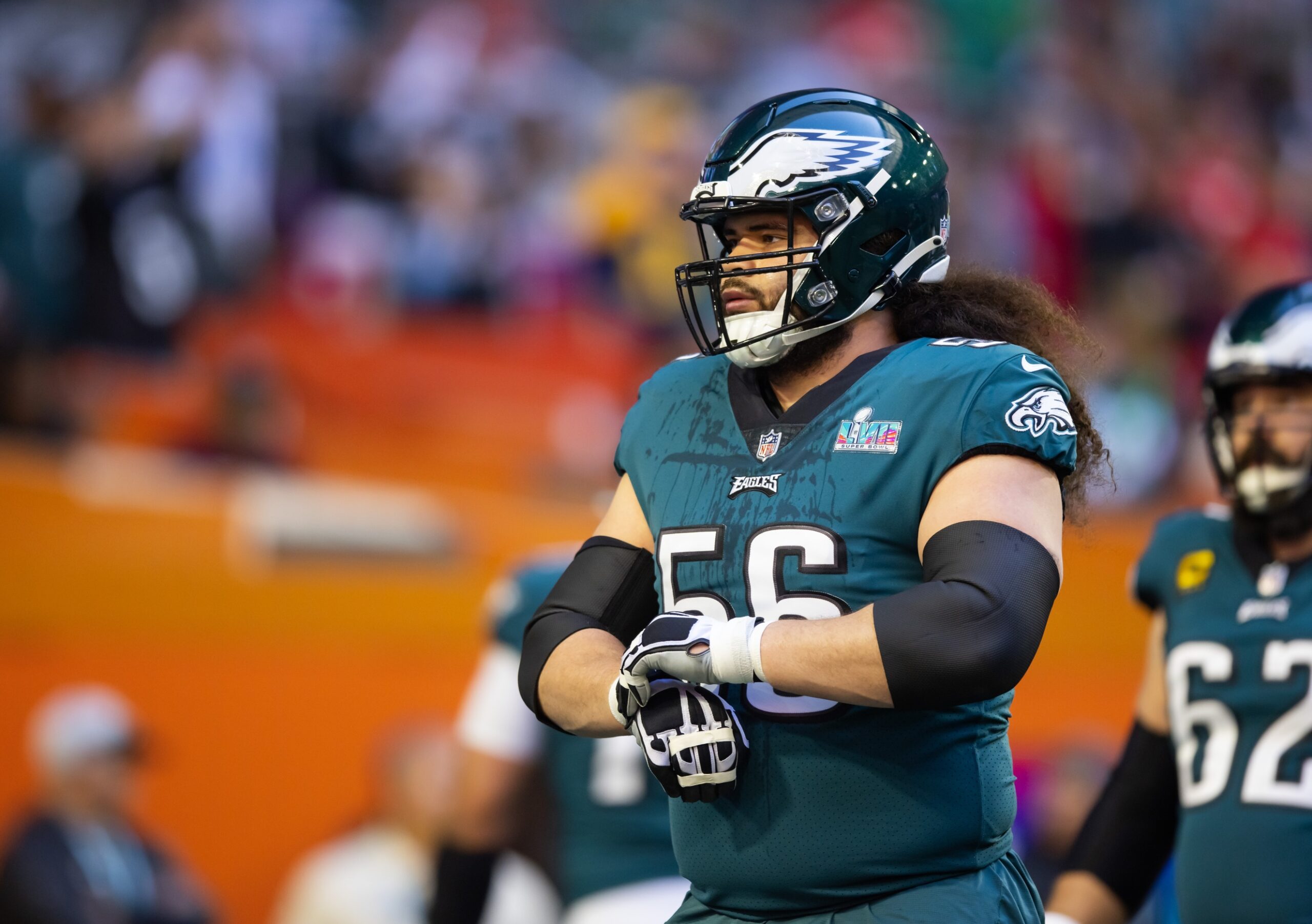 best offensive lineman free agents 2022