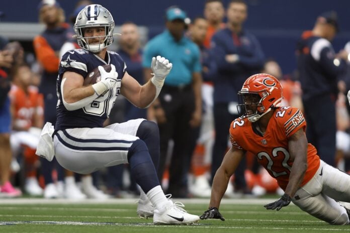 Why isn't Dalton Schultz playing vs. Eagles? Cowboys TE out with