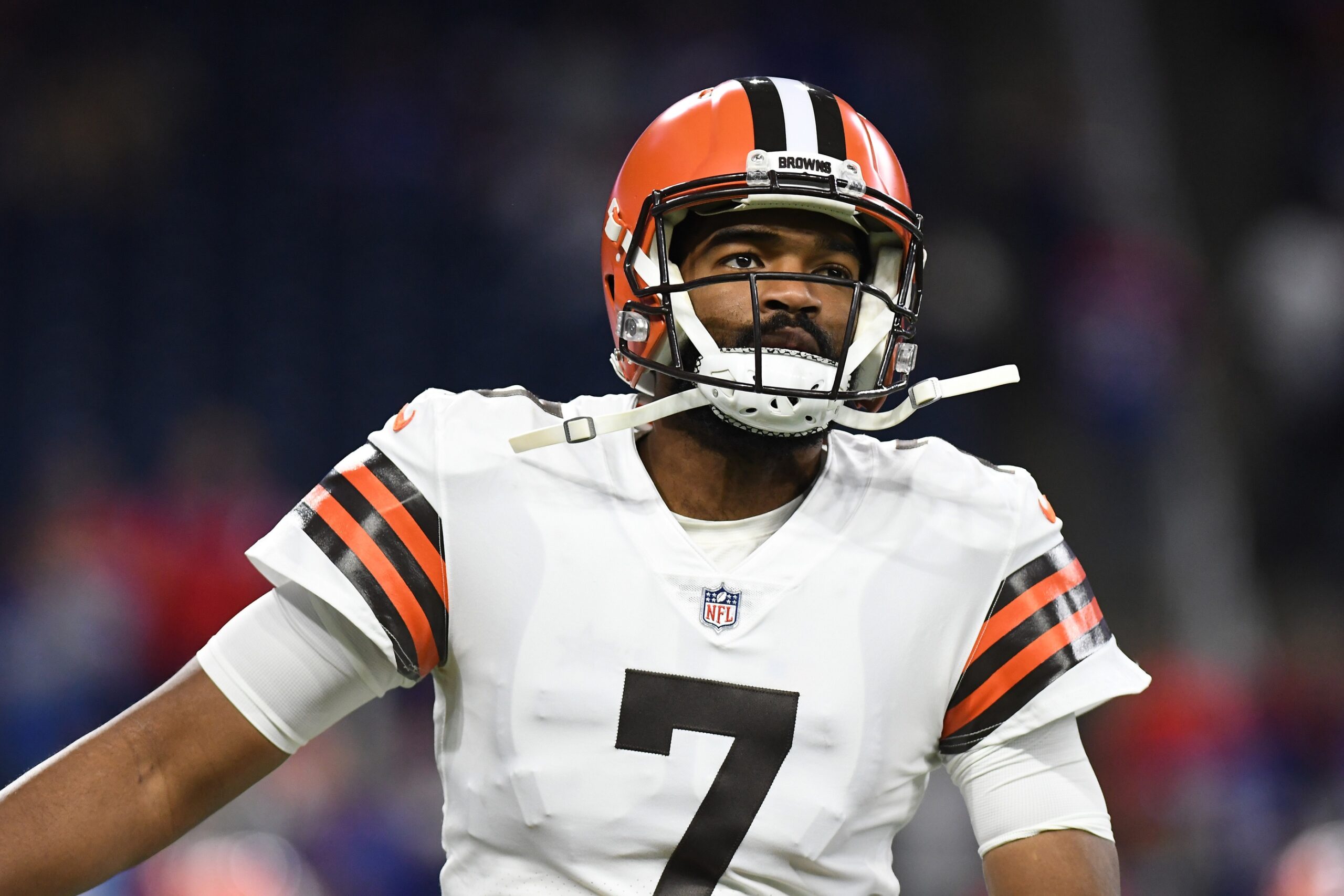 What next for the Cleveland Browns at QB? Jimmy Garoppolo, Jacoby Brissett  and more, NFL News, Rankings and Statistics