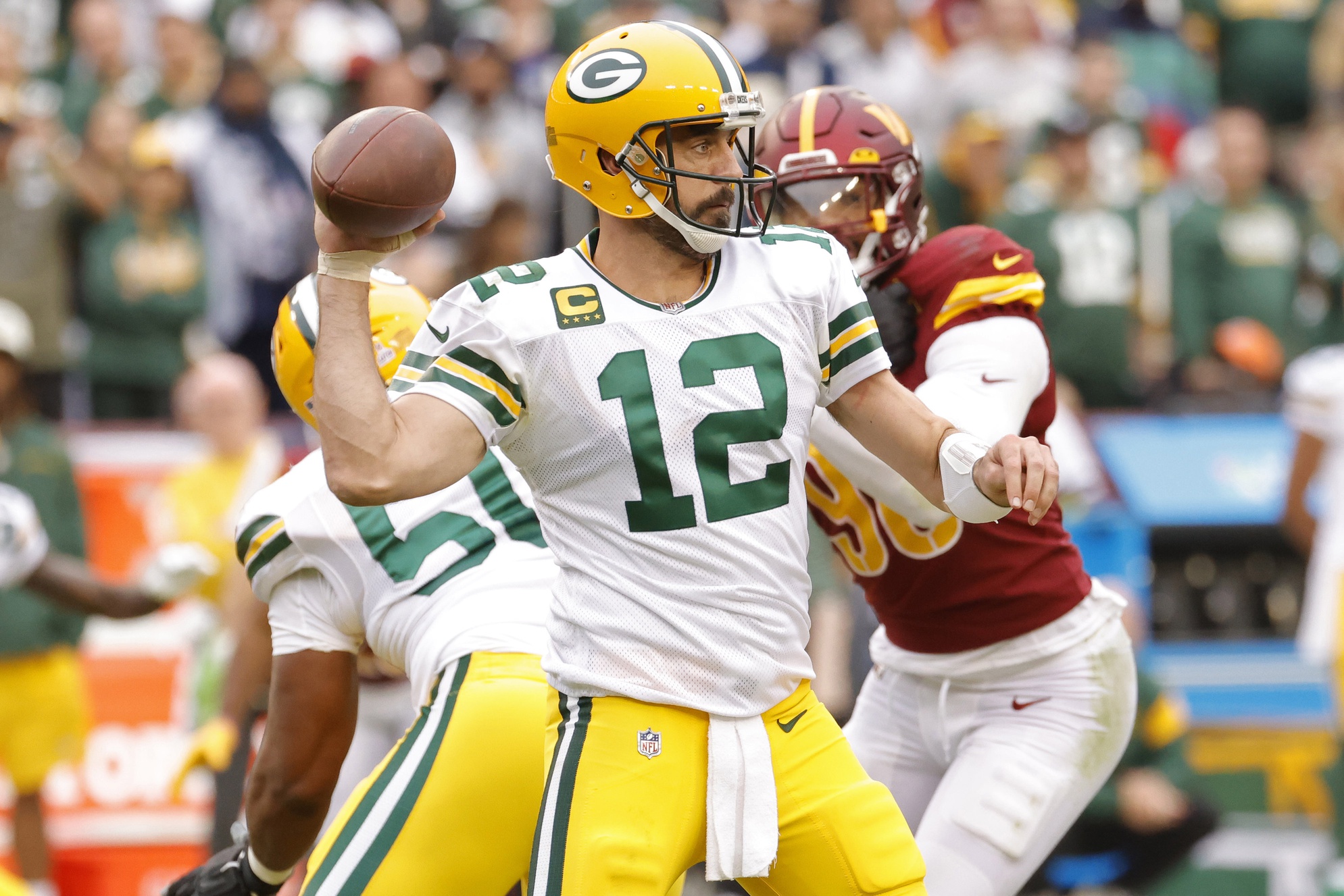 Aaron Rodgers Wants Packers To Reacquire Randall Cobb?