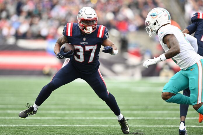 The Best Free Agent RBs in 2023