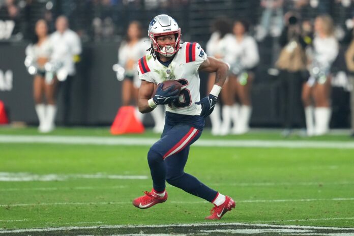 Mike Reiss: The Patriots didn't value Jakobi Meyers