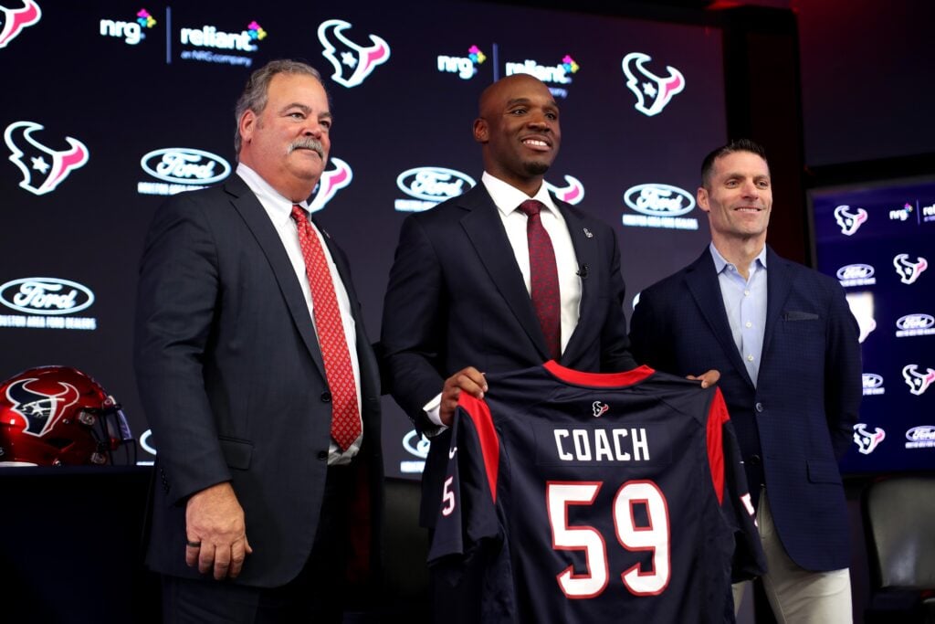 Solomon: Texans' Super Bowl odds shouldn't be this bleak