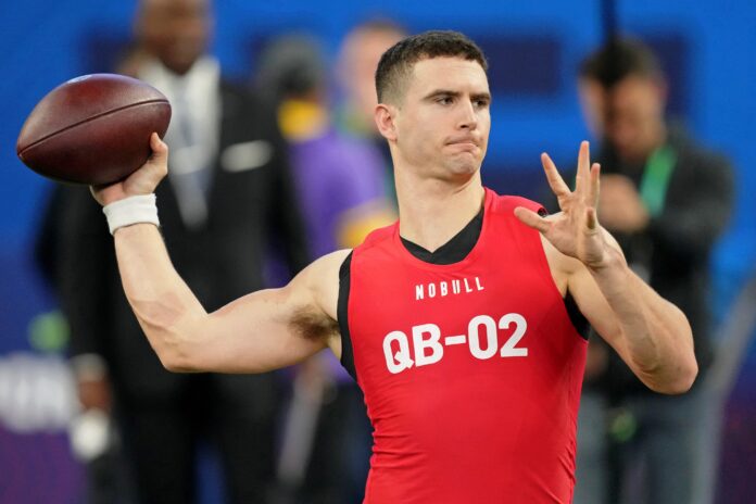 2023 NFL Draft Odds: When Will Georgia QB Stetson Bennett Be Drafted?