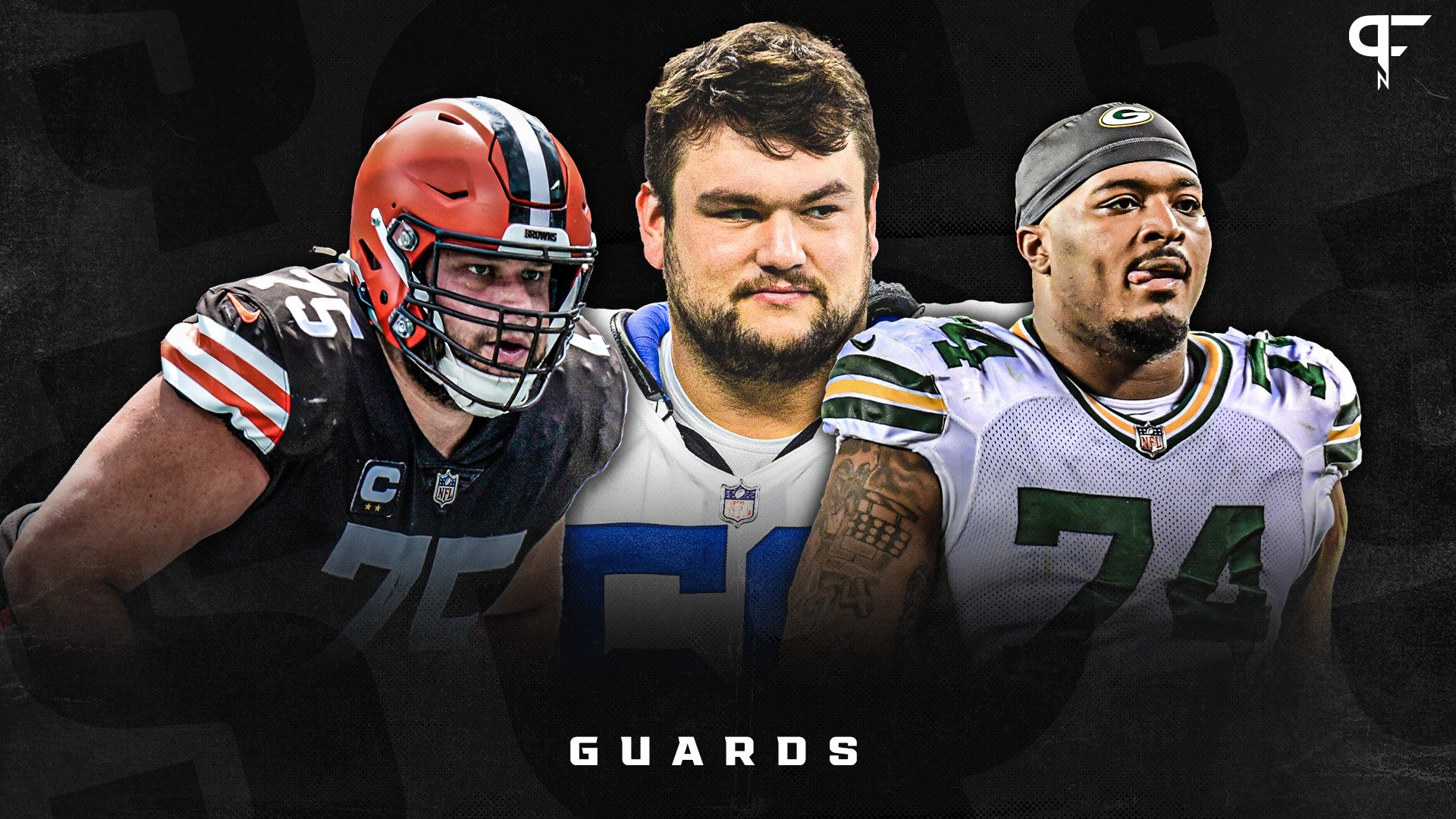 Best Guards in the NFL 2023: Zack Martin, Joel Bitonio, and Quenton Nelson  Battle Atop Rankings