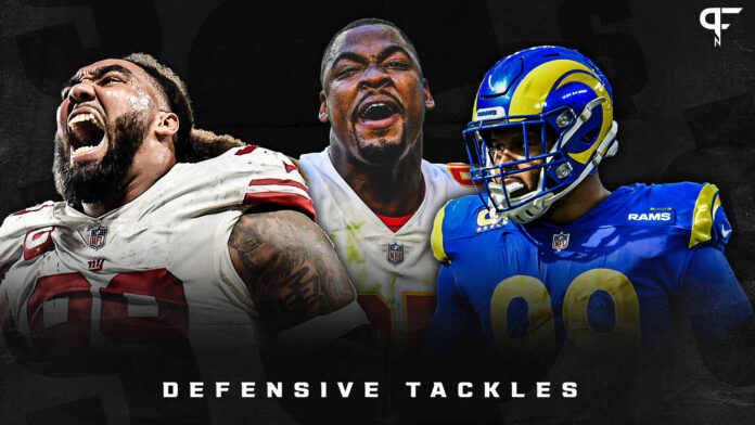 NFL's highest paid defensive linemen in 2022 season: Ranking by salary