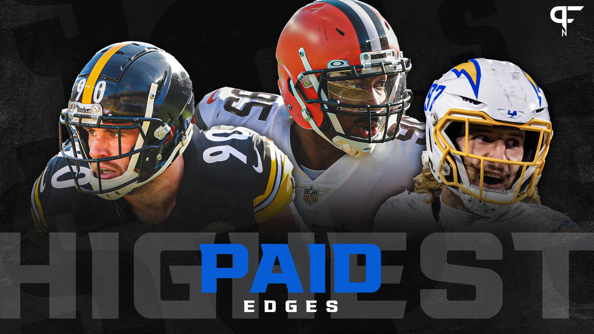 Ranking the 10 best edge defenders set to hit free agency