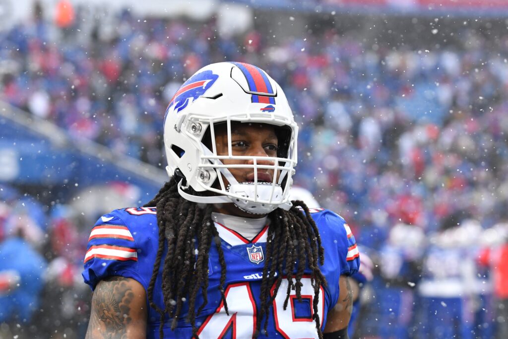 Tremaine Edmunds and T.J. Edwards looking to live up to big signings vs.  Chiefs - A to Z Sports