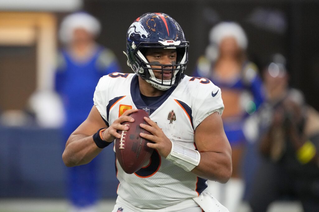 NFL futures, odds: Russell Wilson, Denver Broncos look to repeat recent  history