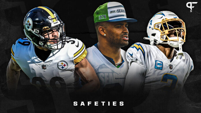 Who Are the Highest-Paid Safeties in the NFL in 2023?