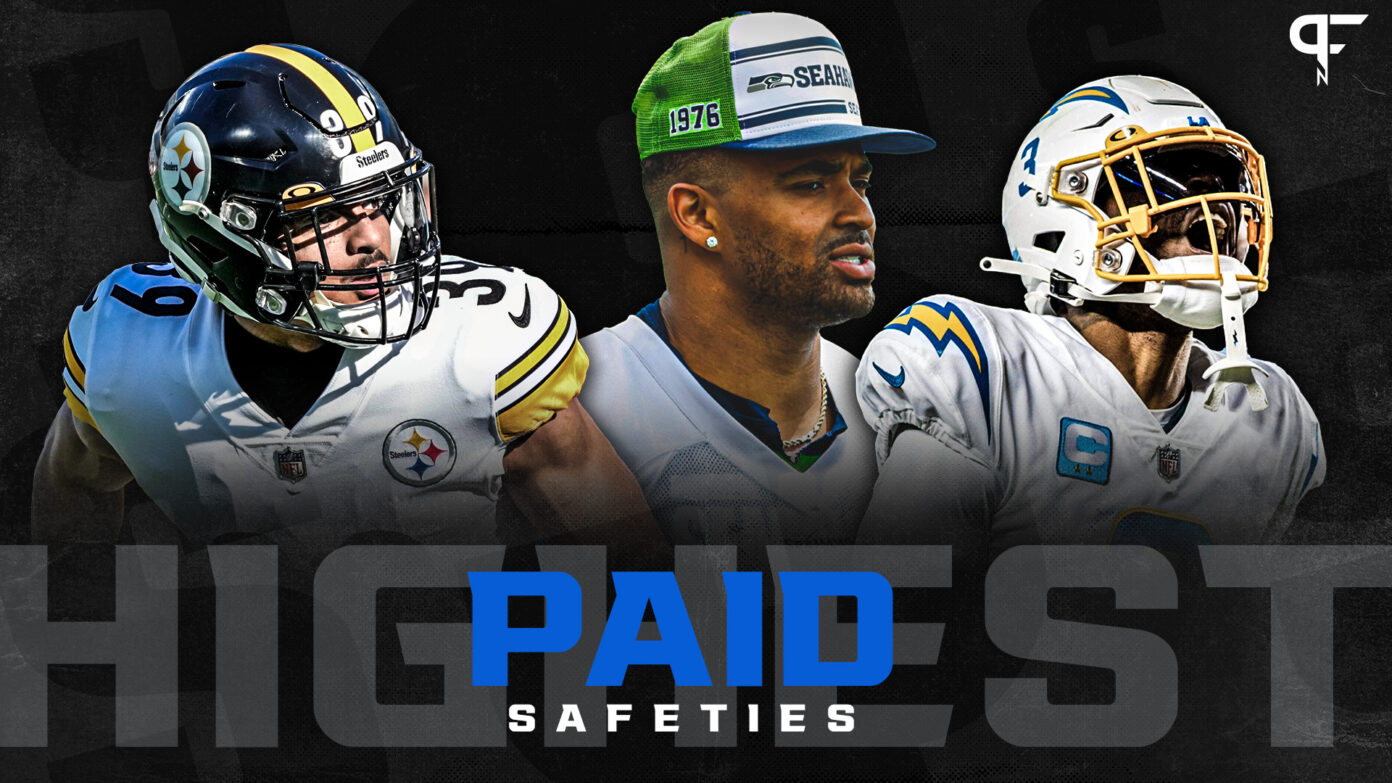 Who Are the HighestPaid Safeties in the NFL in 2023?