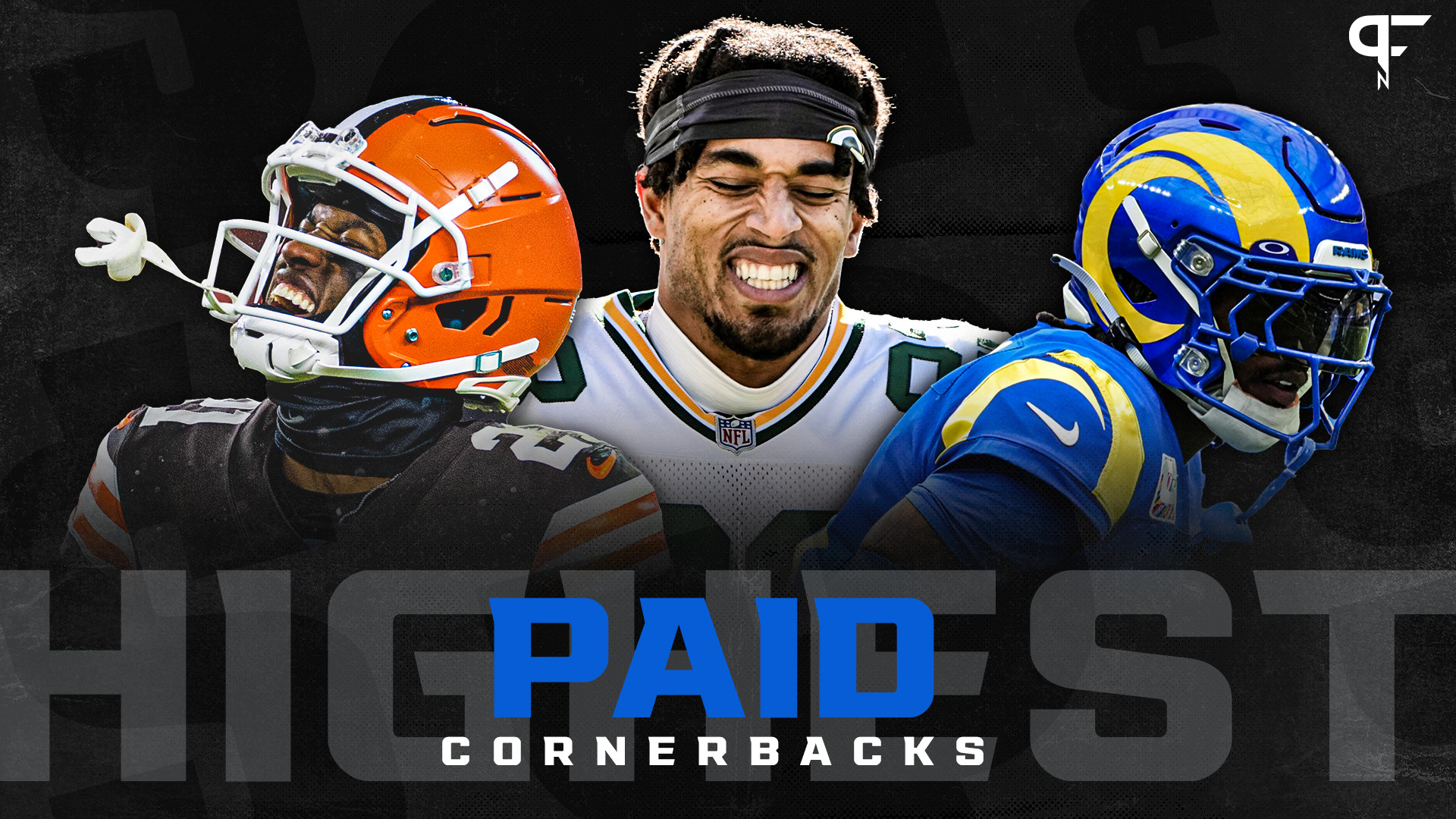 Who Are the Highest-Paid Cornerbacks in the NFL in 2023?